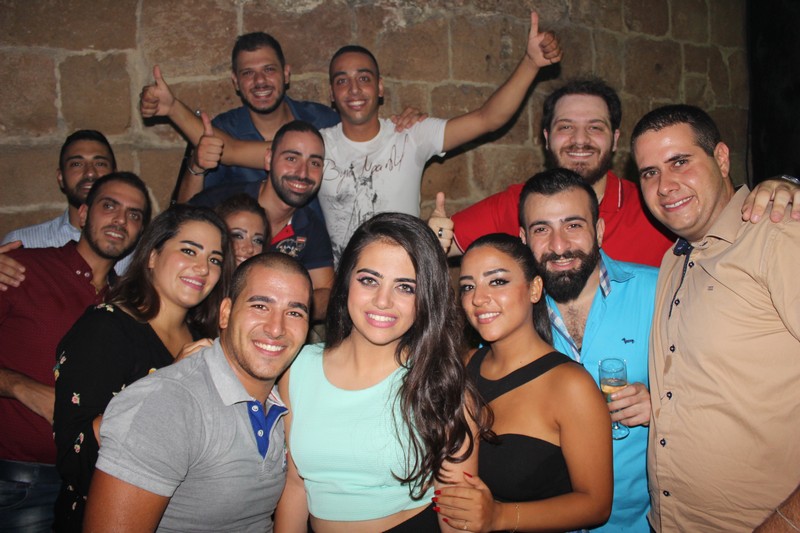 Taiga Batroun on Saturday Night